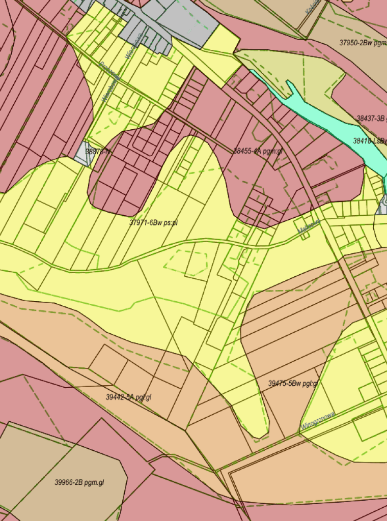 mapa glebowa